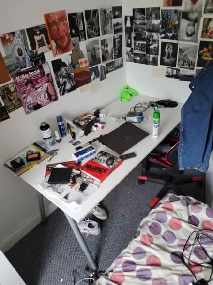 Photo of free Sturdy table (BS4) #1