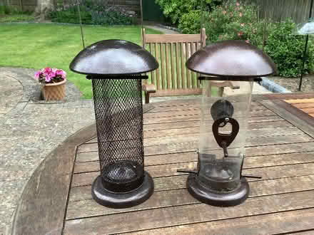 Photo of free Bird feeder (Kenilworth CV8) #1