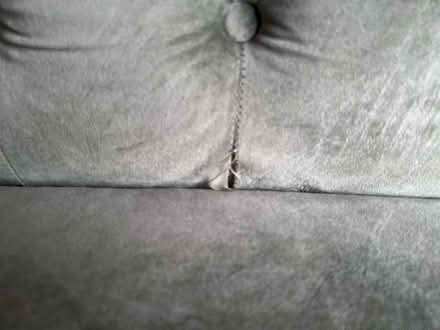 Photo of free Sage green sofa (MK7, Wavendon Gate) #4