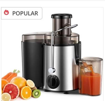 Photo of Juicer (Great Northern Road DE22) #1
