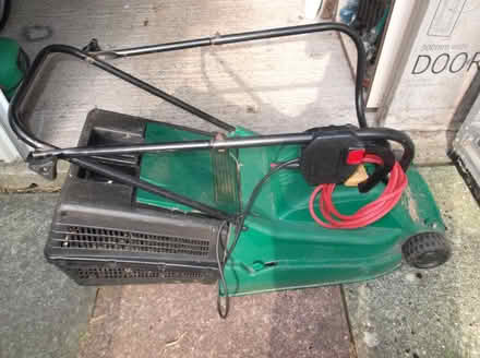 Photo of free Small Qualcast lawn mower (Langley SL3) #1