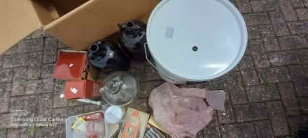 Photo of free Alcoholic beverages making kit (Woodley RG5) #3