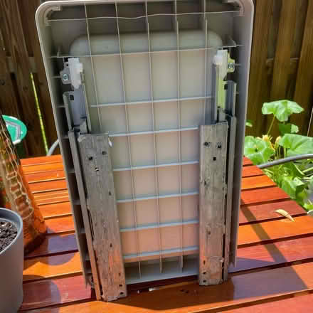 Photo of free IKEA Hallbar recycling set (Columbia) #4