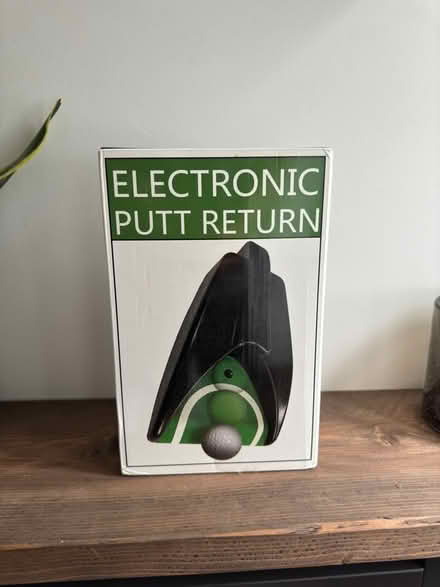 Photo of free Putting machine (Penkridge ST19) #1