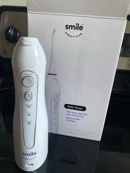 Photo of free Water flosser (no charger) (Columbia Heights) #1