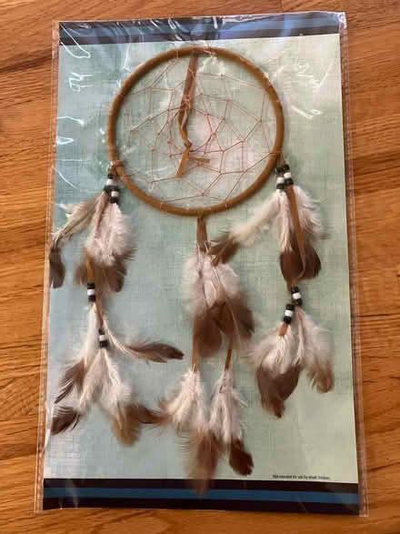 Photo of free Lakota (Sioux) Dreamcatcher (West Somerville) #1