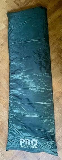 Photo of free inflatable camping mat (Aigburth L17) #1