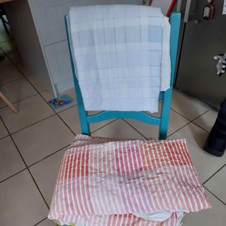 Photo of free King size duvet covers (Eastergate PO20) #1