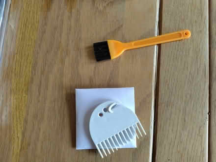 Photo of free Replacement parts for Neato Robotics vacuum model D6 (Macclesfield SK11) #4