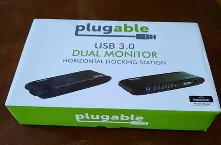 Photo of free Plugable USB 3.0 Docking Station (Livermore - North) #1