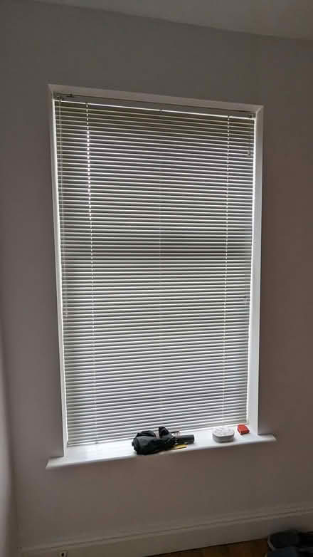 Photo of free Venetian blind PVC (Meersbrook) #1