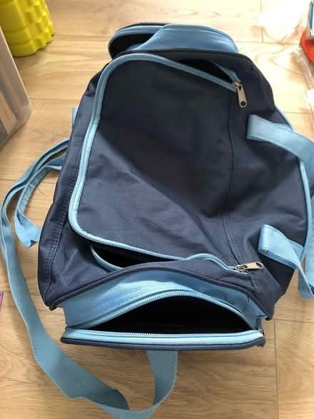 Photo of free Fabric travel bag (BA2) #1