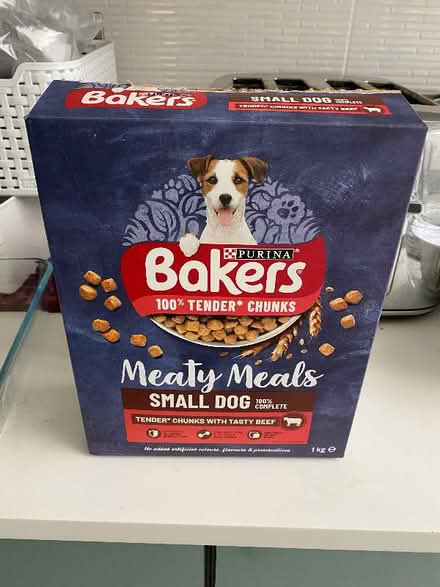 Photo of free Bakers Small Dog Food (Portsmouth PO2) #1