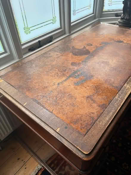 Photo of free Vintage Desk (Summertown OX2) #4