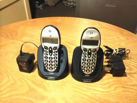 Photo of free Big Button Hands Free Landline Phones (Kirkton of Auchterhouse DD3) #1