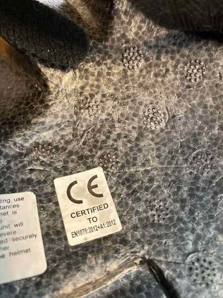 Photo of free Children’s bicycle helmet XXS (Shap CA10) #4