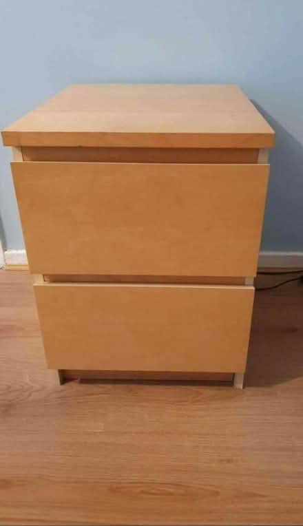 Photo of free Chest drawers (Epsom KT19) #1