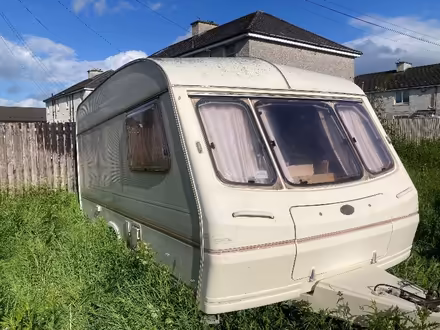 Photo of Caravan Basics (Gallowflat G73) #1