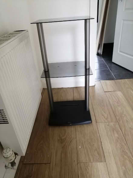 Photo of free 2 Tier Glass Stand (New Brighton CH45) #1