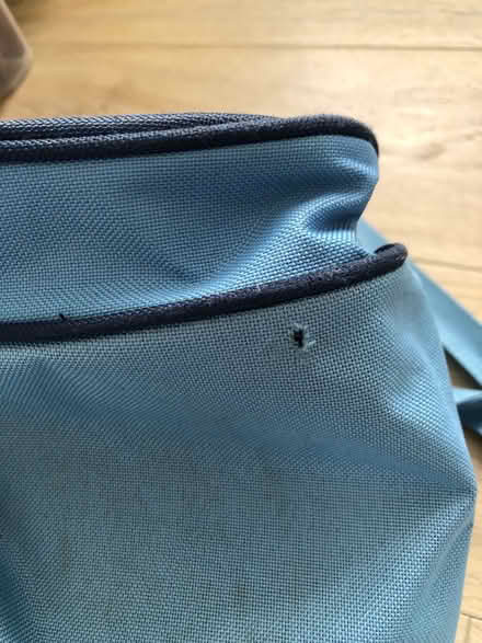 Photo of free Fabric travel bag (BA2) #3