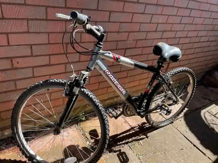 Photo of free Unisex adult bike (Letchworth) #1