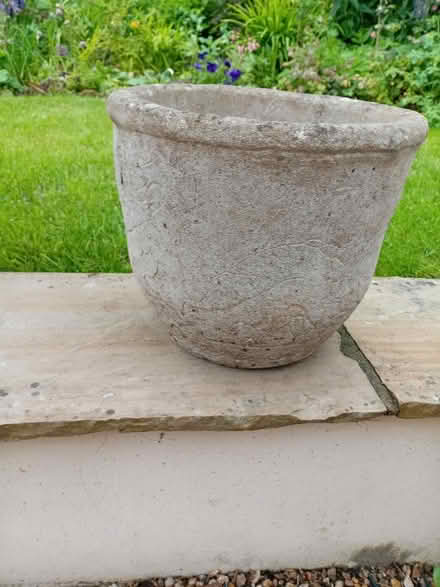 Photo of free Cement Planter (Aylesford Common ME5) #2
