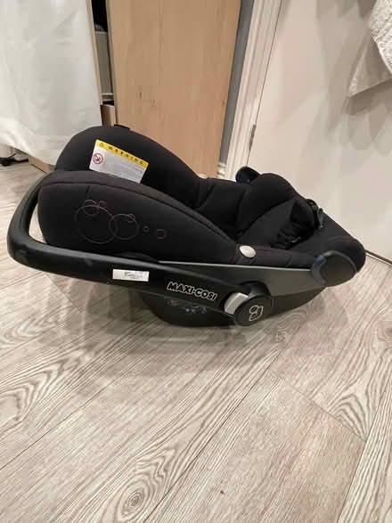 Photo of free Maxi cosi car seat (Streatham SW16)