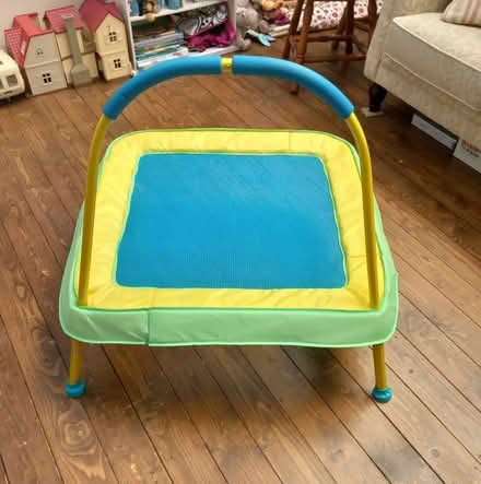 Photo of free Chad valley indoor trampoline (Enfield EN1) #1