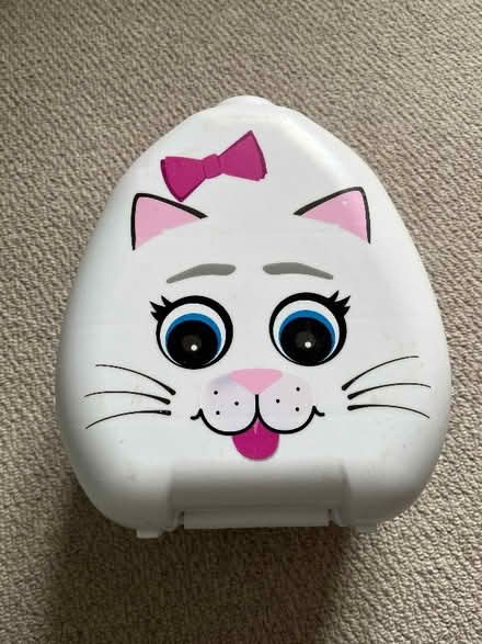 Photo of free Carry potty (City of Bristol BS6) #1
