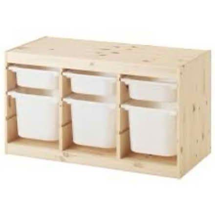 Photo of IKEA Trofast storage (Burgess Hill) #1