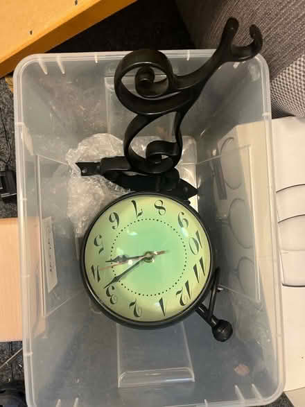 Photo of free Sphere clock (Coventry CV6) #1