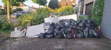 Photo of free Rubble, old tiles, plasterboard etc (SE9 New Eltham) #2