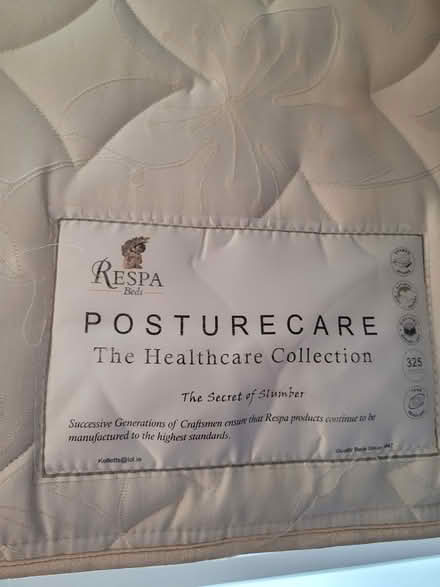 Photo of free Double Mattress (Clongriffin)