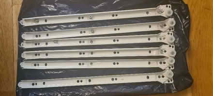 Photo of free Roller Drawer Slides/Runners (Panshanger AL7) #1