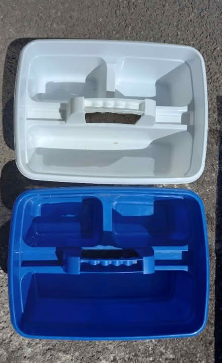 Photo of free Cleaning caddy (Craig-y-don LL30) #1