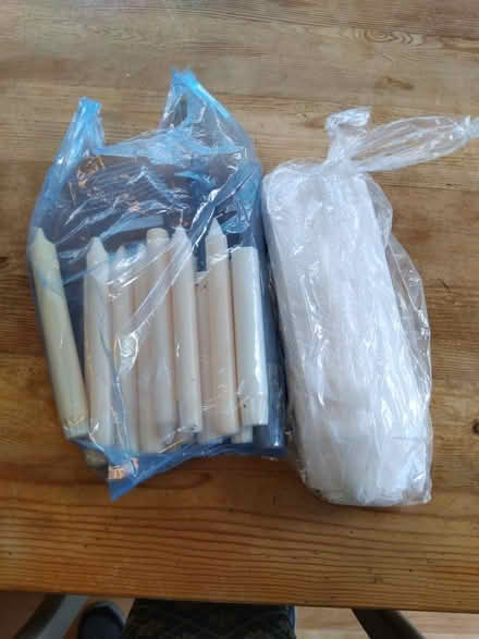 Photo of free Candles (Oakridge, Basingstoke RG21) #1