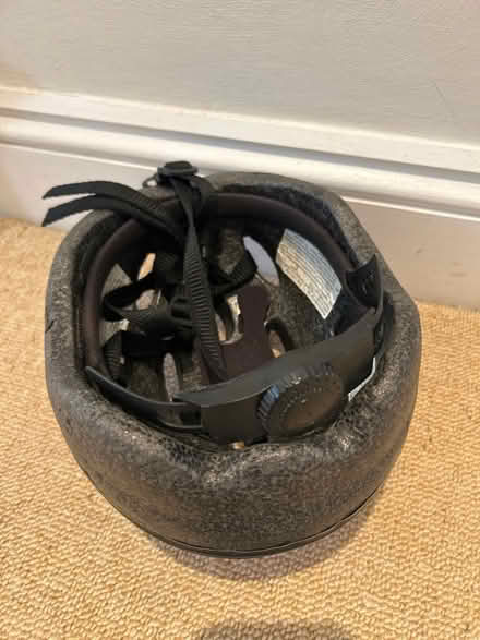 Photo of free Kids bike helmet (Hitchin) #2