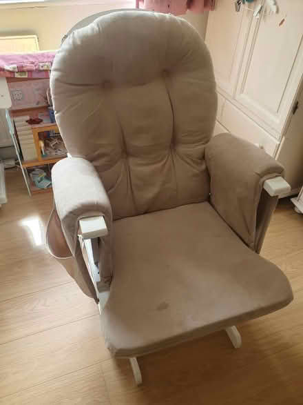 Photo of free Rocking / glider nursing chair (KT15) #1