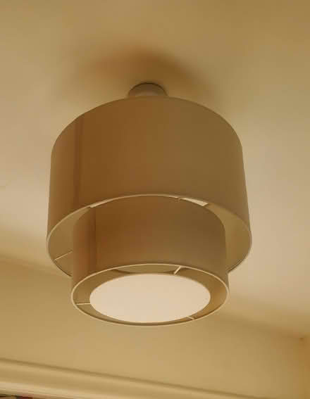 Photo of free Two Lampshades (Low Fell NE9) #1