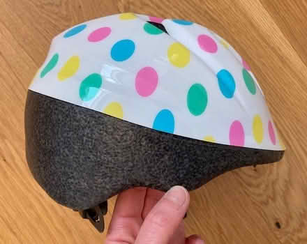 Photo of free Children’s bicycle helmet XXS (Shap CA10) #2
