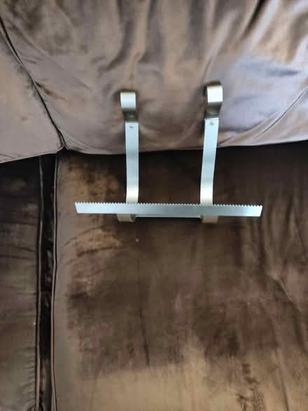 Photo of free IKEA Grundtal kitchen towel holder (East Finchley, N2) #2