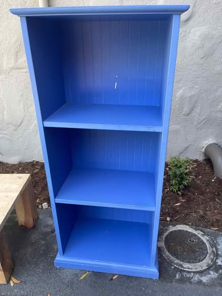 Photo of free Child’s Bookcase (Belmont - Cipriani & Alameda) #1