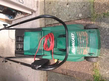 Photo of free Small Qualcast lawn mower (Langley SL3) #2