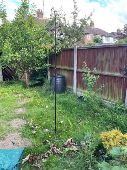 Photo of free Bird Feeder (Bromborough Pool CH62) #1
