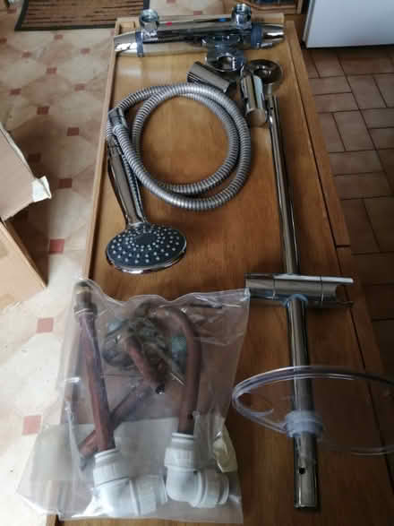Photo of free Triton Shower (Lichfield WS13) #1