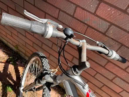 Photo of free Unisex adult bike (Letchworth) #2