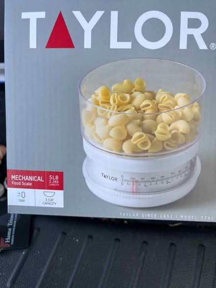 Photo of free Food scale (Gilbertsville, PA) #1