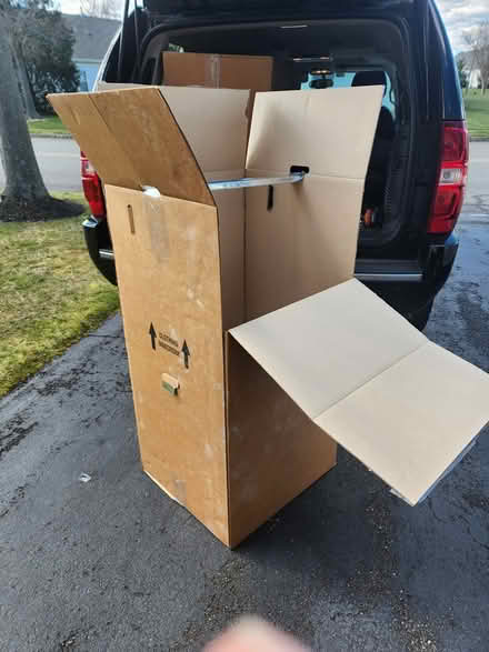 Photo of free Moving Wardrobes (Florham Park) #2