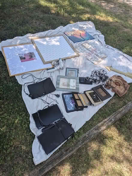 Photo of free Yard sale leftovers (Sandston) #4