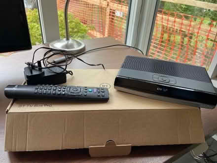 Photo of free BT TV Box Pro (Upper Wolvercote OX2) #1